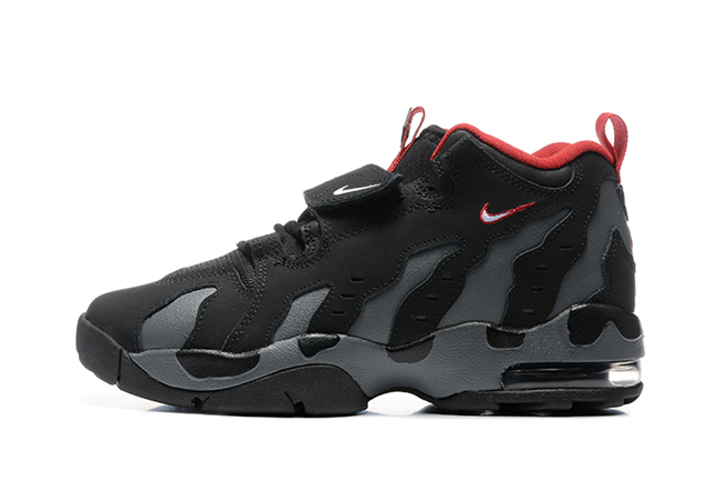 Men's Black/Grey Air DT Max 96 shoes 006